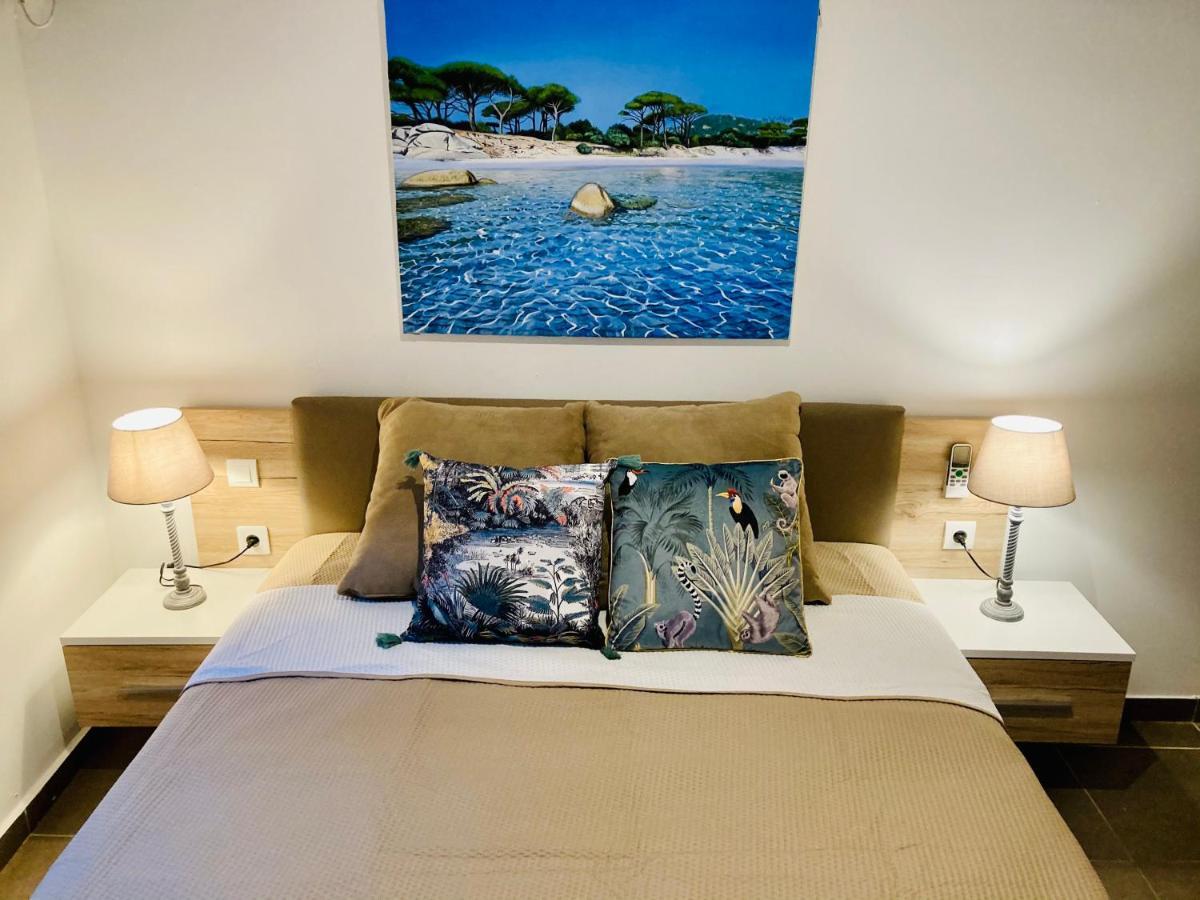 Appartement Cemiliana Bonifacio  Buitenkant foto