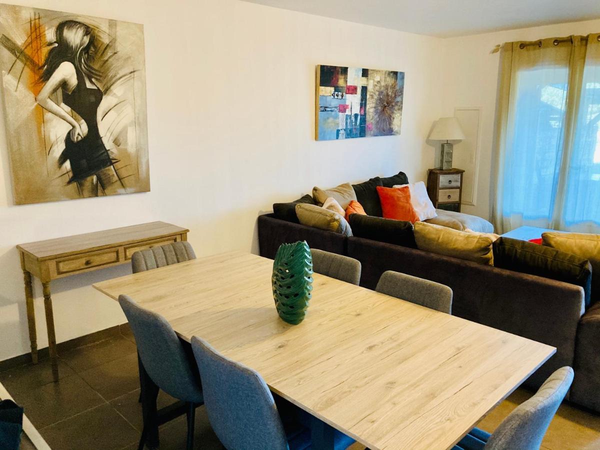 Appartement Cemiliana Bonifacio  Buitenkant foto