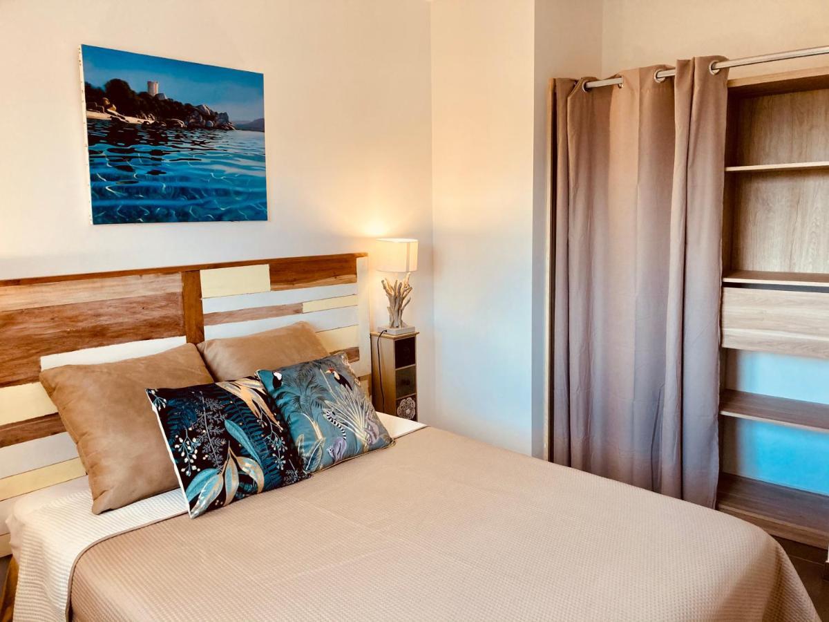 Appartement Cemiliana Bonifacio  Buitenkant foto