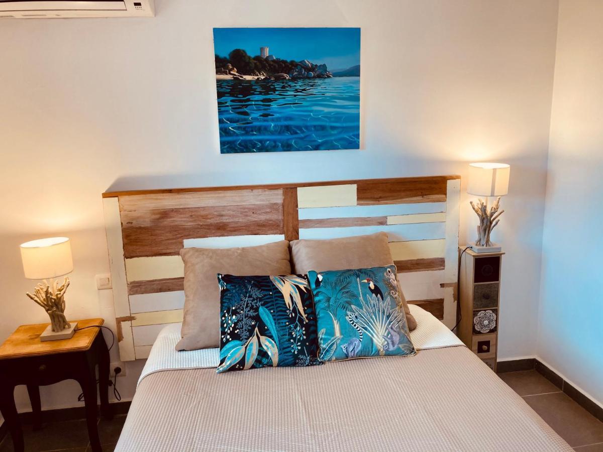 Appartement Cemiliana Bonifacio  Buitenkant foto