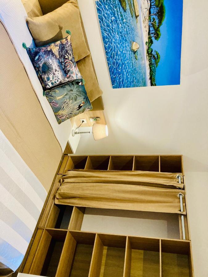 Appartement Cemiliana Bonifacio  Buitenkant foto