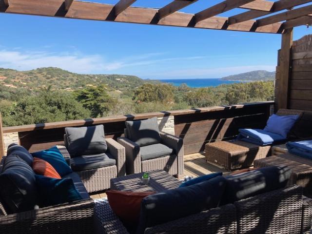 Appartement Cemiliana Bonifacio  Buitenkant foto