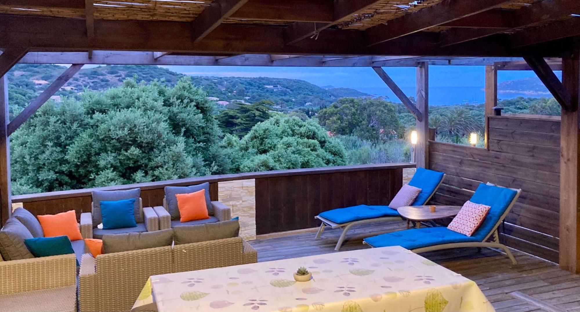 Appartement Cemiliana Bonifacio  Buitenkant foto
