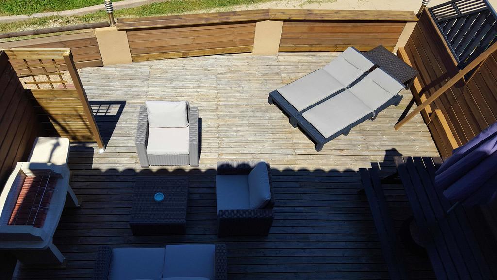 Appartement Cemiliana Bonifacio  Buitenkant foto
