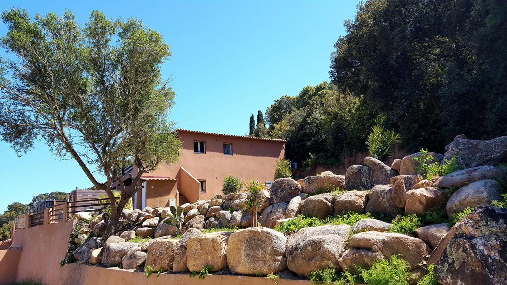 Appartement Cemiliana Bonifacio  Buitenkant foto